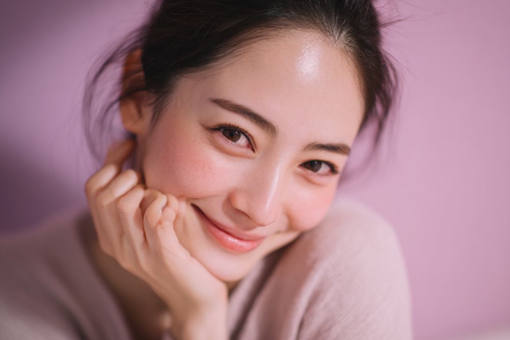 かわいらしい女性